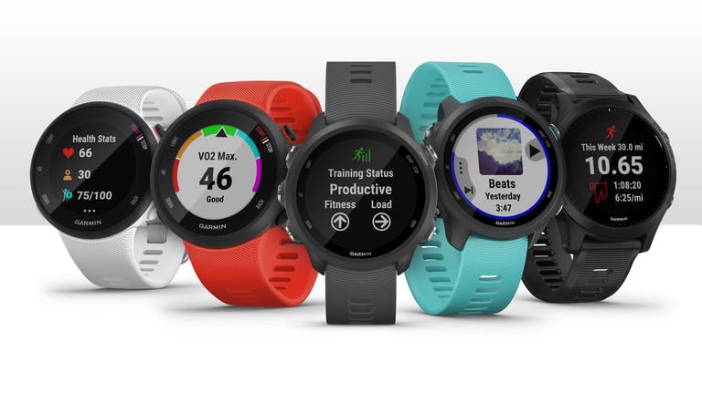lade tub marionet Garmin ® announces an all-new Forerunner ® series with GPS running  smartwatches created for all runners - Garmin Newsroom