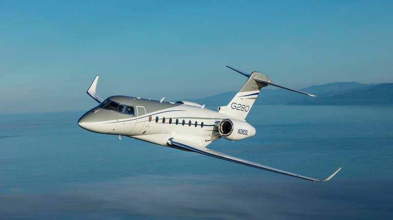 Garmin ADS-B solution selected for the Gulfstream G280 business jet ...