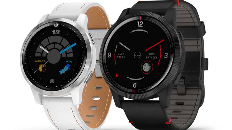 omdømme Intuition Ulydighed Garmin® introduces the Legacy Saga Series, a collection of Star WarsTM  themed smartwatches and character-influenced Garmin ConnectTM app  experiences - Garmin Newsroom