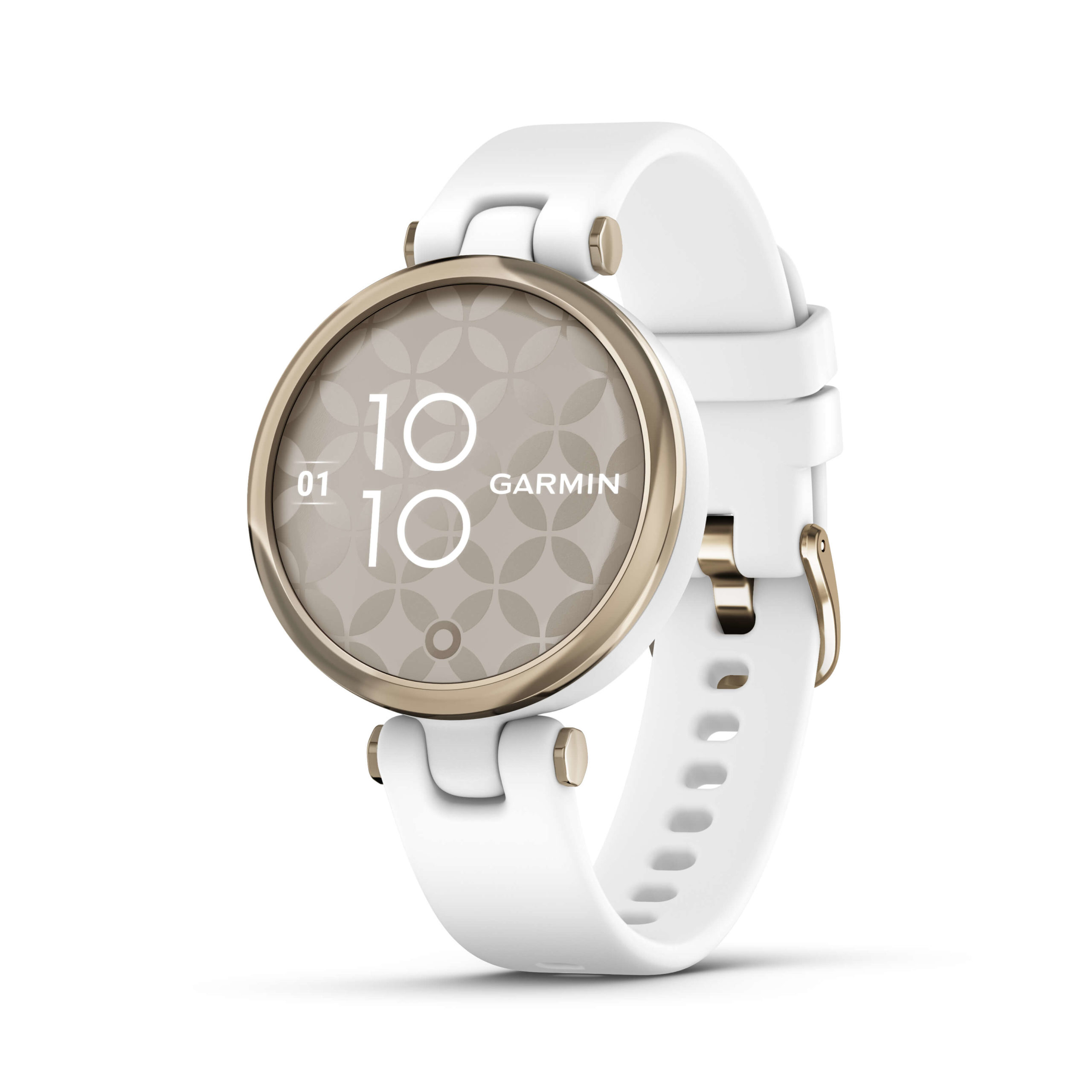 Garmin announces Lily, a small, stylish smartwatch for women.