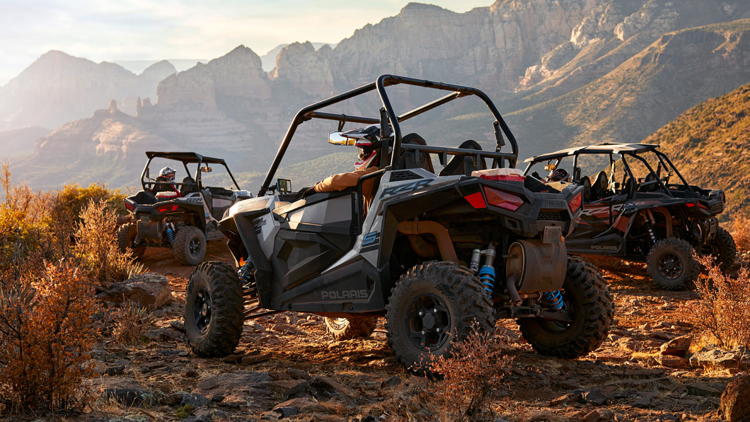 Garmin announced Tread a Powersport GPS with a Group Ride Radio.