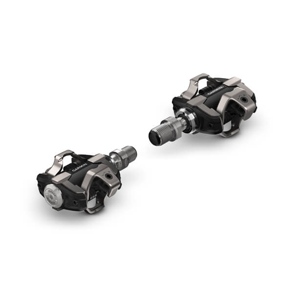 Garmin announces the sleek Rally power meter bike pedals
