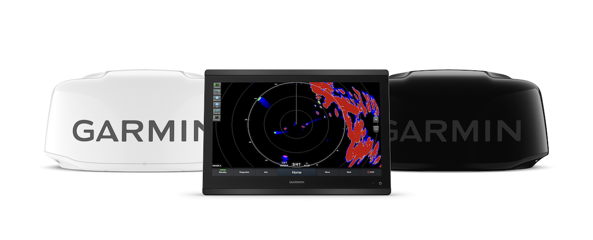 garmin 510 radar