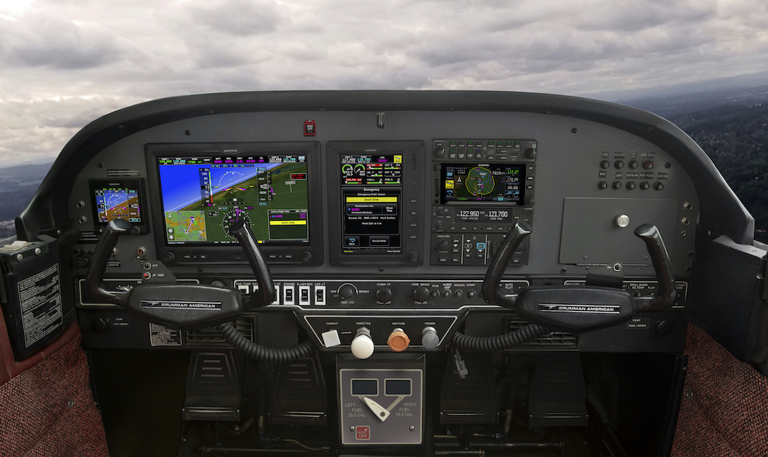 Garmin Smart Glide now available for the G3X Touch flight display and
