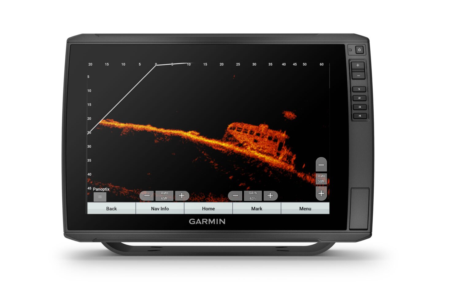 Garmin unveils LiveScope Plus livescanning sonar system