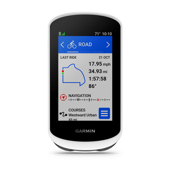 Garmin announces Edge Explore 2 series of cycling navigators