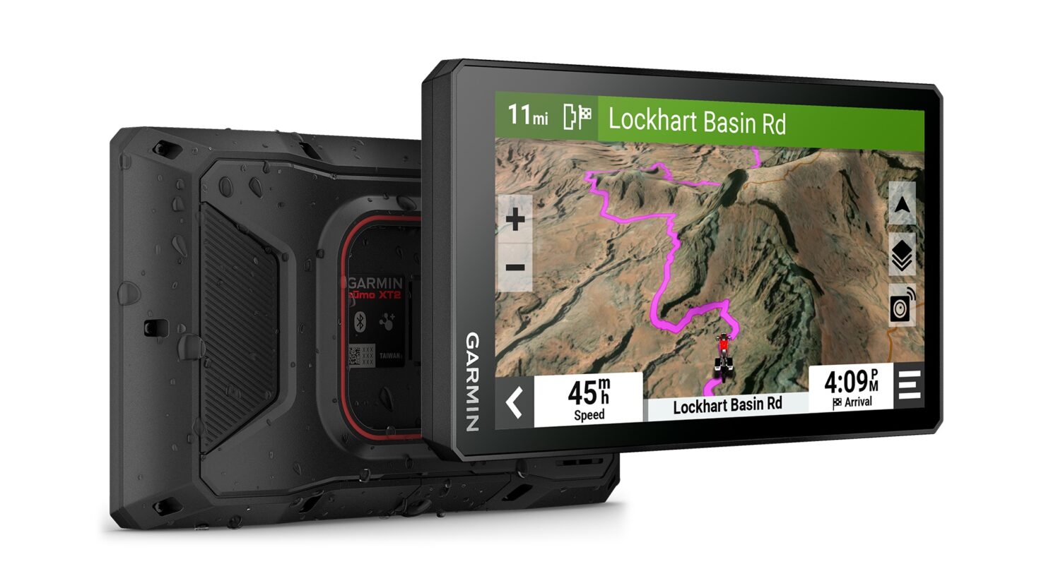 Garmin announces zumo XT2 motorcycle GPS navigators