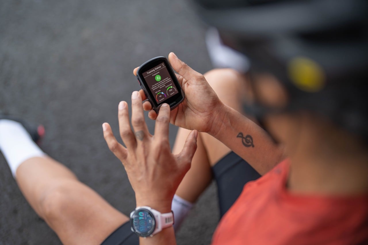 Garmin announces the Edge 540 & 840 series of cycling computers