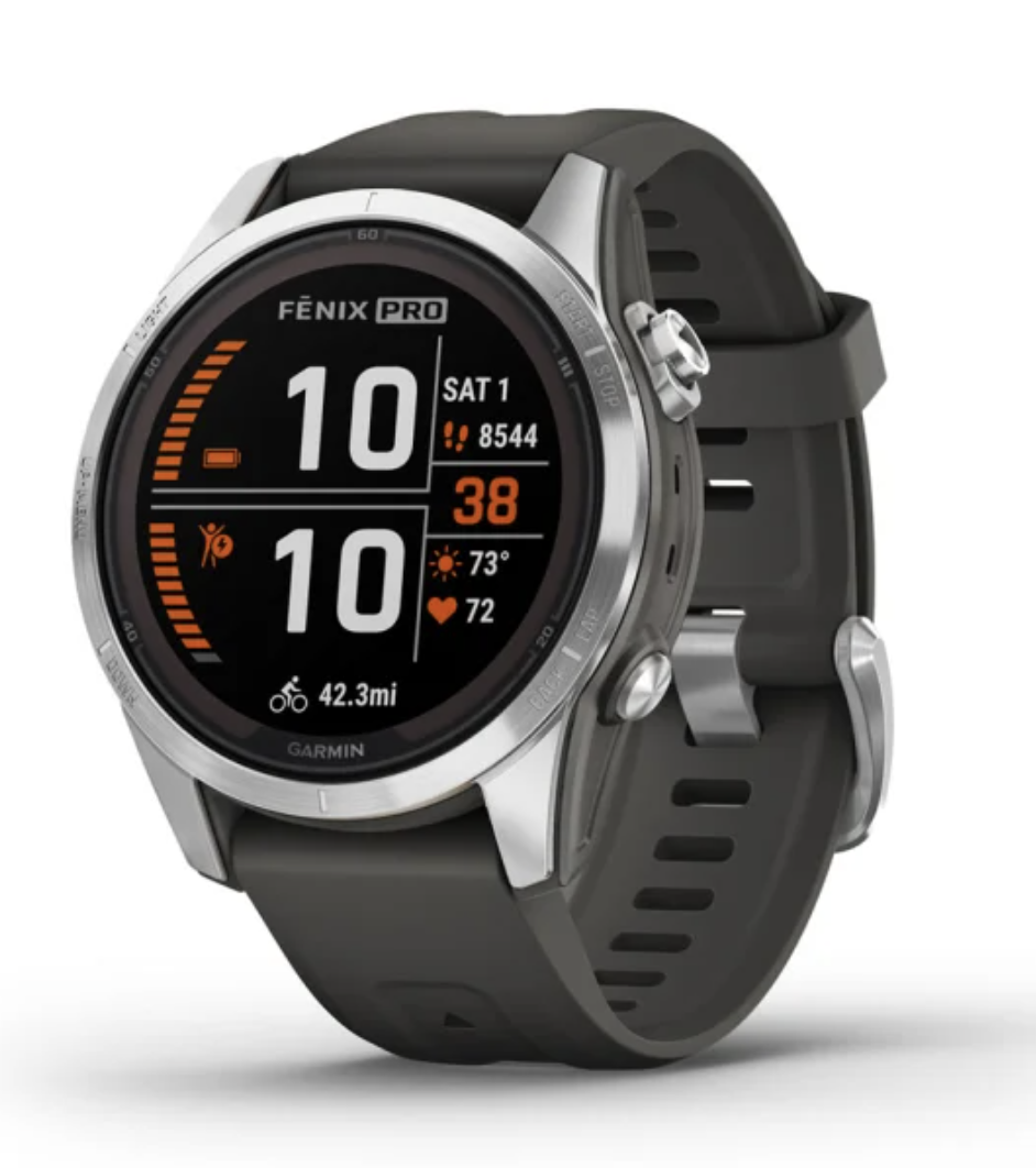 Garmin unveils next-gen fenix 7 Pro Series