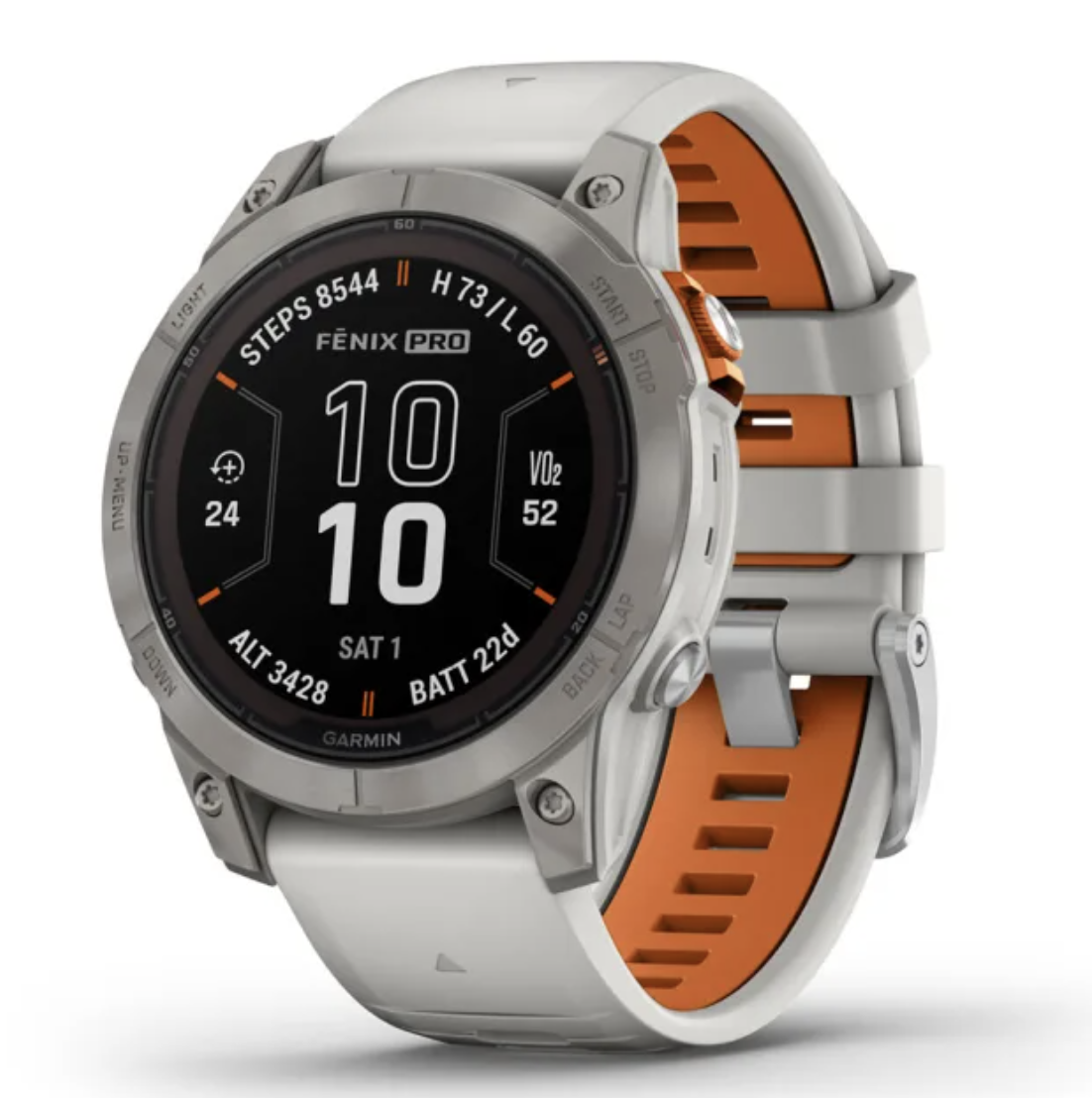 Garmin unveils next-gen fenix 7 Pro Series