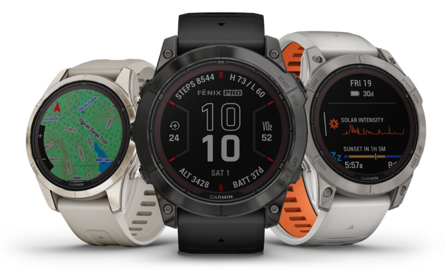 GARMIN Fēnix 7 Pro GPSウォッチ Garmin unveils next-gen fenix 7 Pro Series