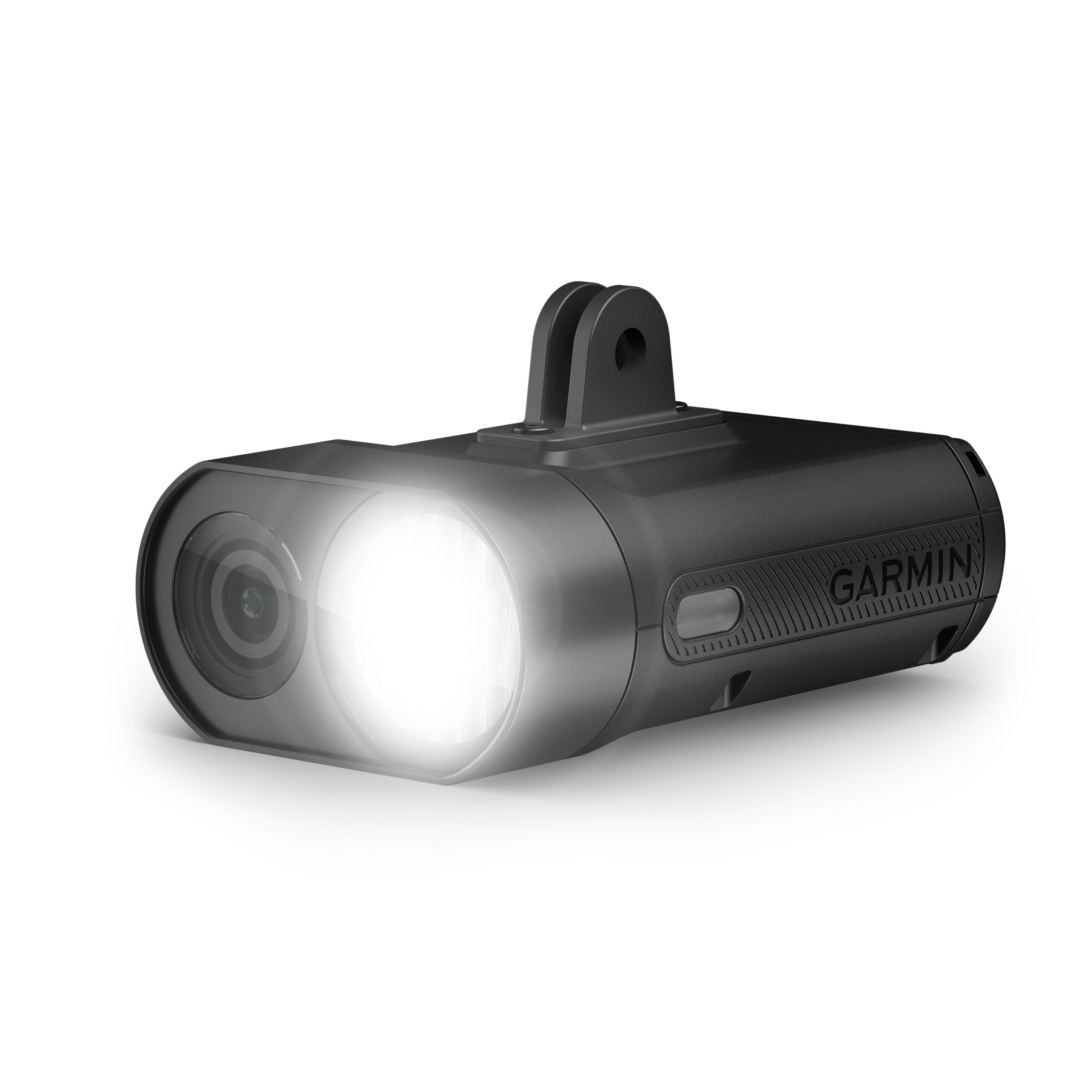 Garmin introduces Varia Vue, a cycling headlight with a 4K camera