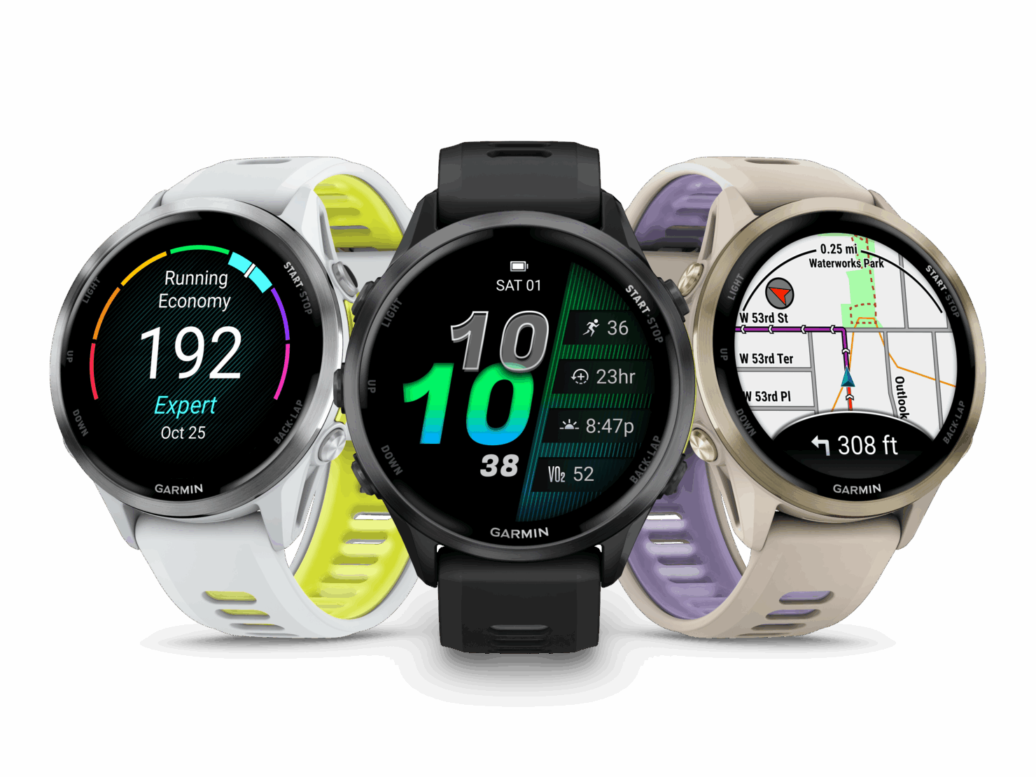 Garmin unveils the Forerunner 570 & Forerunner 970 running watches