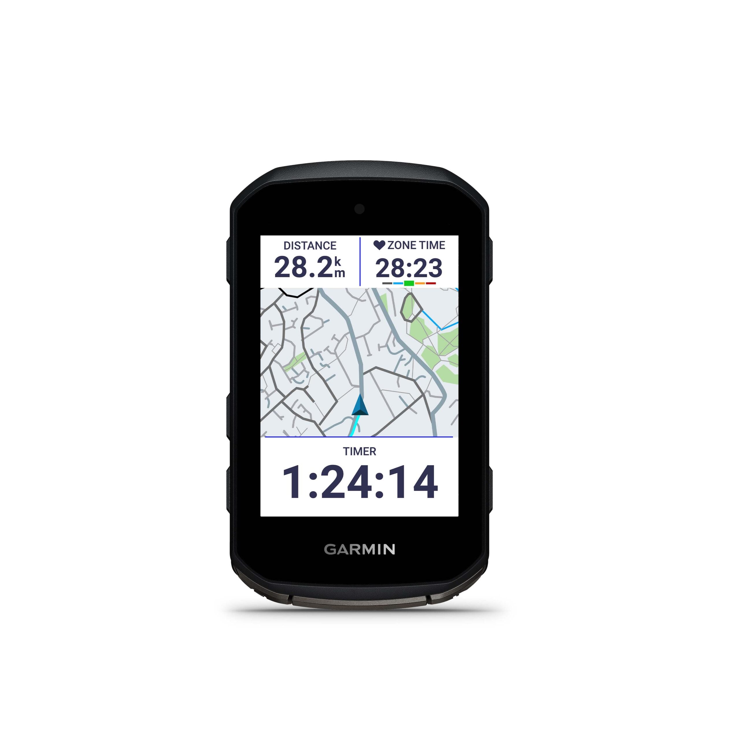 Garmin introduces Edge 550 and 850 compact cycling computers