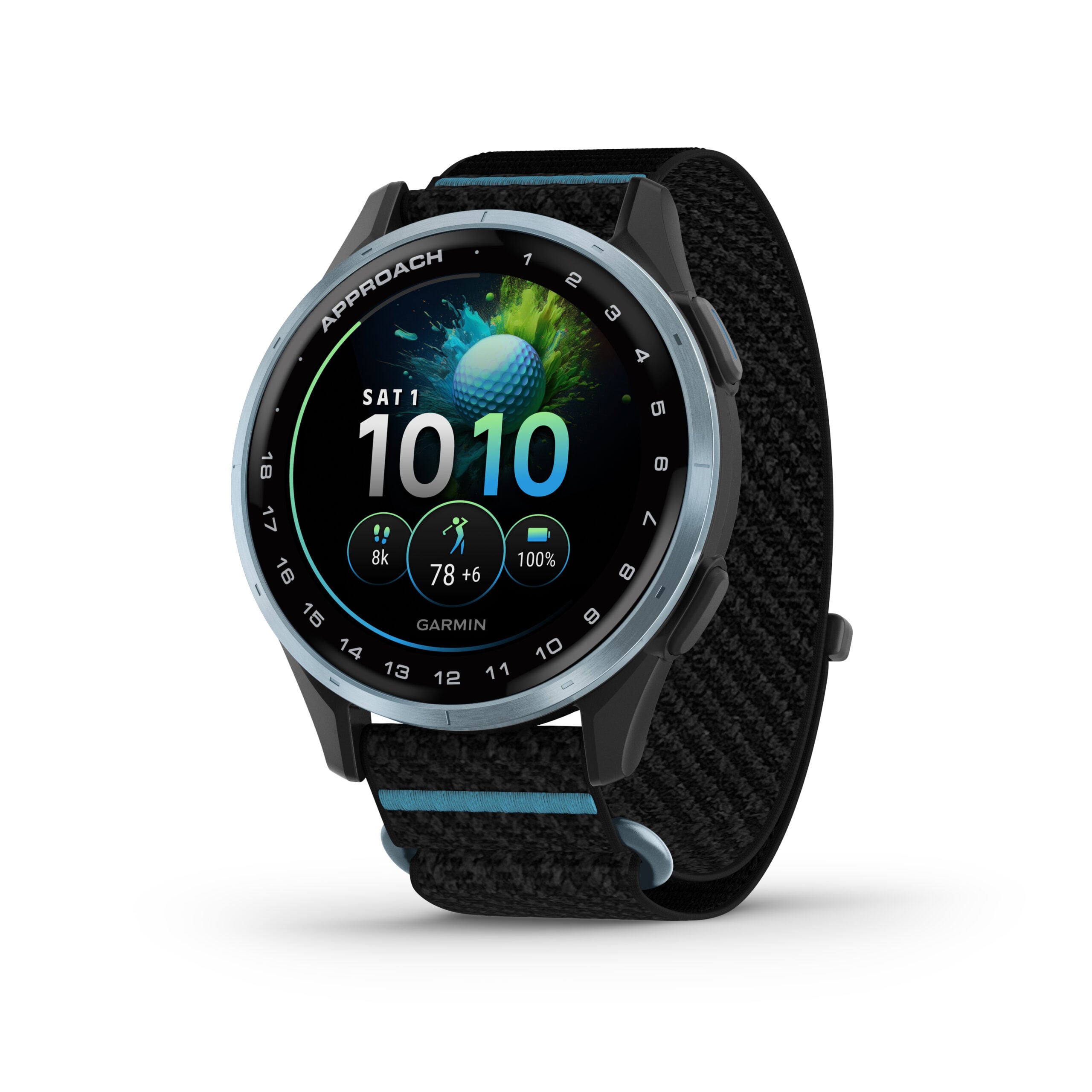 ApproachJ1_Black_Front-