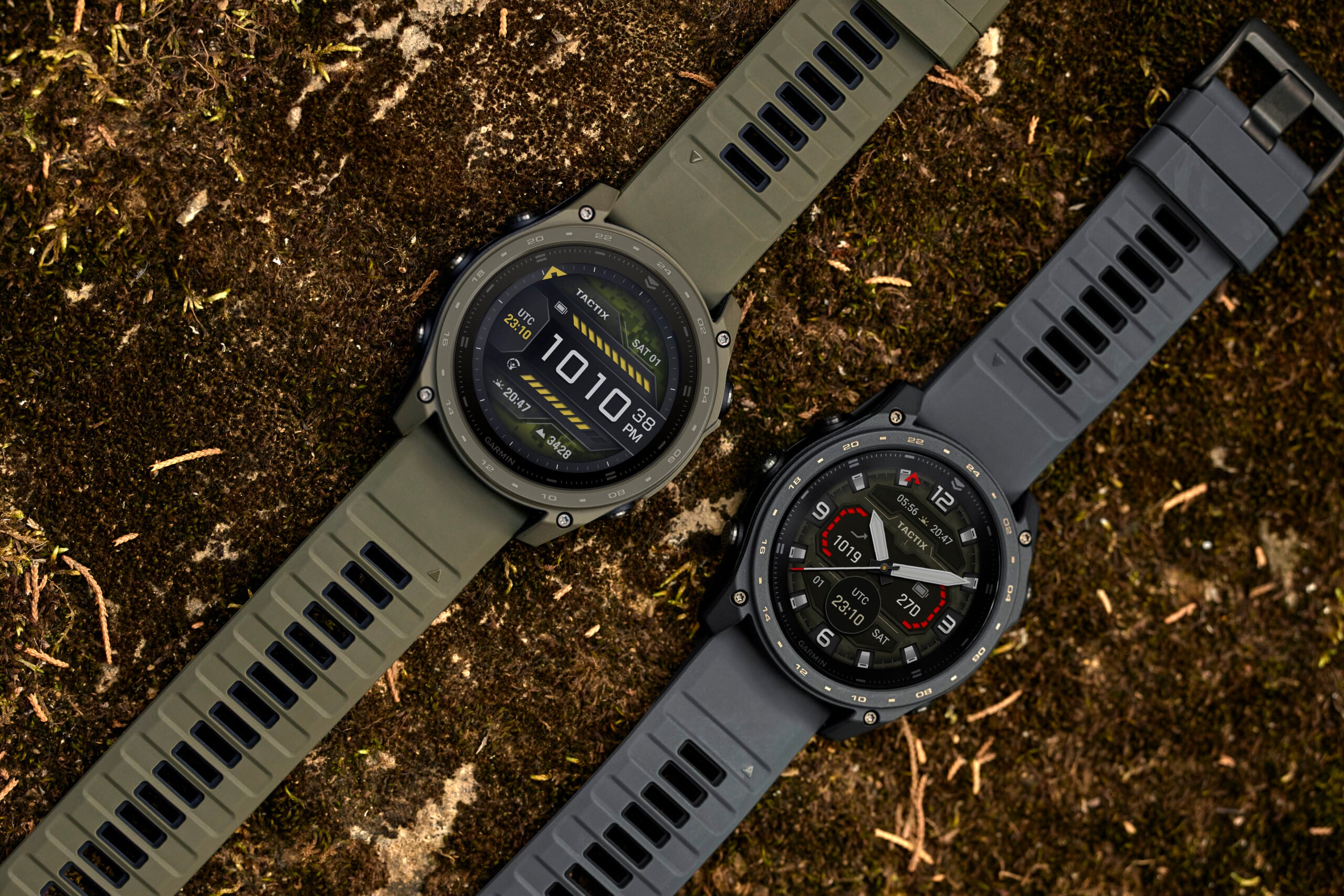 Garmin introduces tactix 8 – Cerakote Edition: A premium tactical