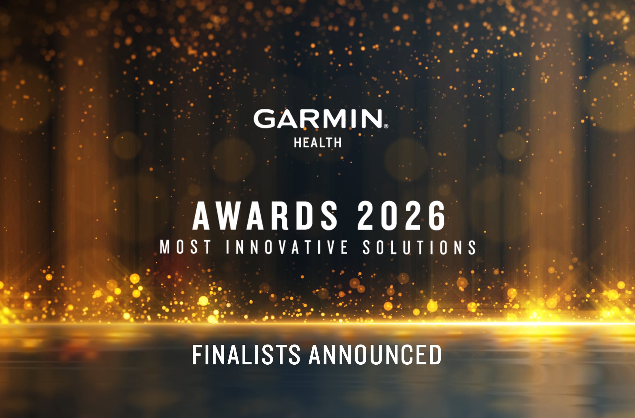 Garmin announces finalists for the 2026 Garmin Health Awards