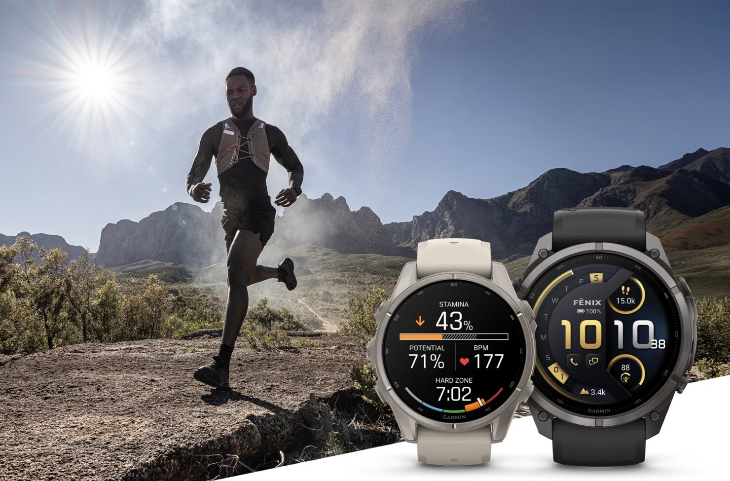 ساعت گارمین Fenix 9 - Garmin Fenix 9